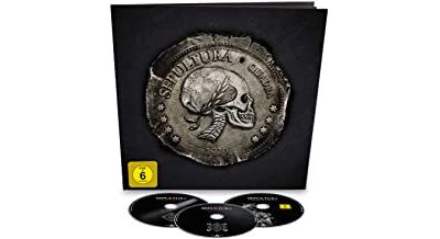 Quadra Edition Limitée Inclus Blu-ray