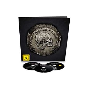 Quadra - 2CD + Blu-ray
