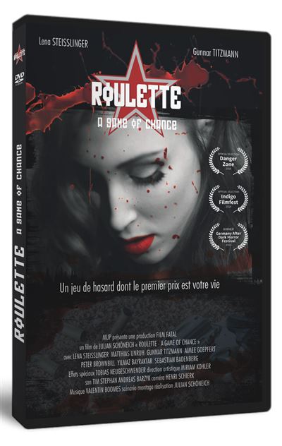 Roulette DVD