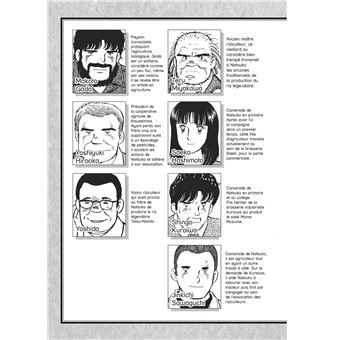 Natsuko no Sake - Tome 3
