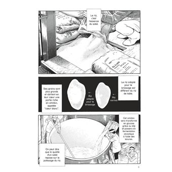 Natsuko no Sake - Tome 3