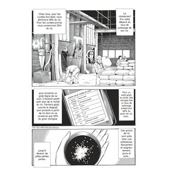 Natsuko no Sake - Tome 3