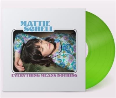 Everything Means Nothing Édition Limitée Vinyle Coloré