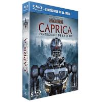 Caprica - Coffret intégral de la saison 1 - Blu-Ray