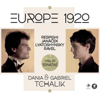 Europe 1920