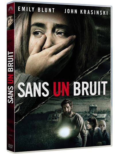 Sans un bruit DVD