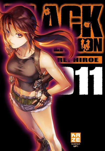Black lagoon