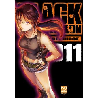 Black Lagoon Tome 11 Black Lagoon Rei Hiroe Broche Achat Livre Ou Ebook Fnac