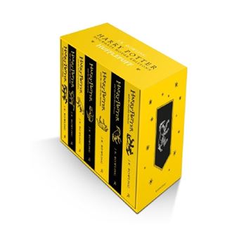 HARRY POTTER HUFFLEPUFF HOUSE EDITIONS