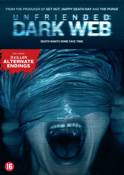 UNFRIENDED: DARK WEB-NL
