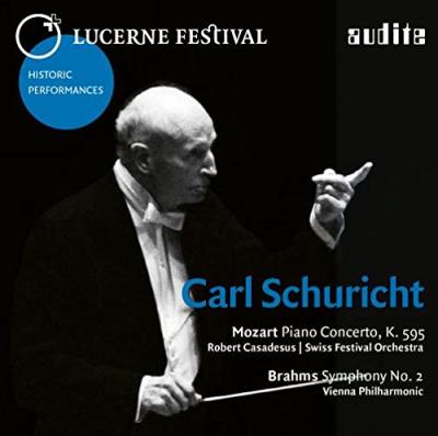 Concerto pour piano/symphonie n 2