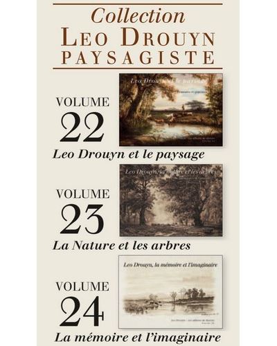 Collection Leo Drouyn paysagiste