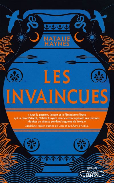 Les Invaincues - broché - Natalie Haynes, Manon Malais - Achat Livre ou ebook  fnac