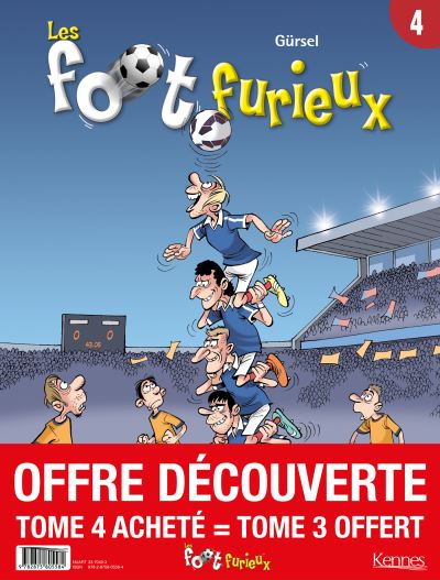 Les foot furieux