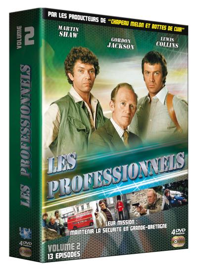 Coffret 4 DVD - Volume 2