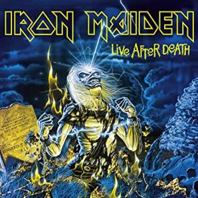 Live After Death Live After Death