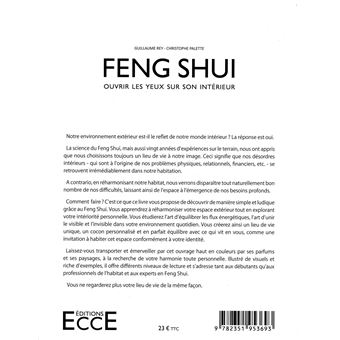 Feng Shui - Ouvrir les yeux sur son intérieur