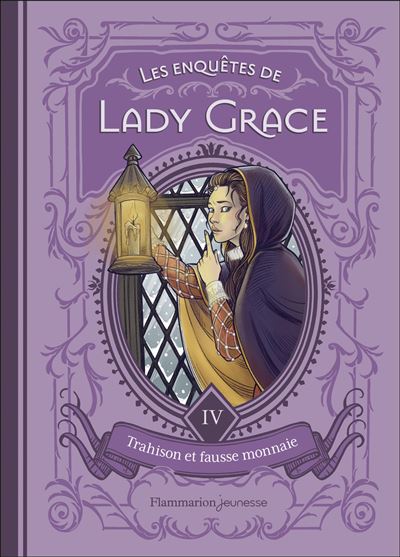 Les enquetes de lady grace,4