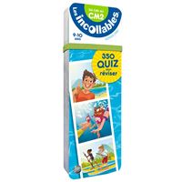 Les Incollables 350 Quiz Pour Reviser Du Cm2 A La 6e Ed 21 10 11 Ans Dernier Livre De Collectif Precommande Date De Sortie Fnac
