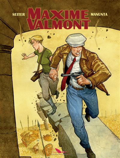 Maxime Valmont