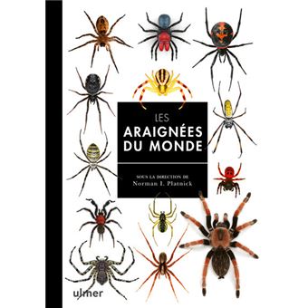 Les Araignées du monde