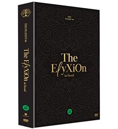 ★EXO EXOPLANET#4 The ElyXiOn in Seoul DV exo planet #4 the elyxion in seoul DVD RARE JP | eBay