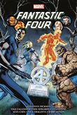 Fantastic Four par Jonathan Hickman T01