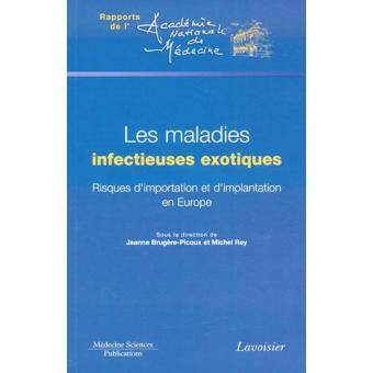 Les maladies infectieuses exot