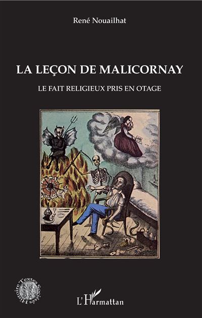 La leþon de malicornay le fait religieux pris en otage