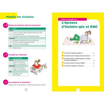 Annales du brevet Annabrevet 2021 Histoire-géographie EMC 3e