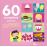 60 Comptines et formulettes pour les gourmands_0