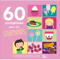 【中古】 Vol． 1－60 Comptines Et Formulettes Enfants 60 Comptines et formulettes pour les assistantes maternelles
