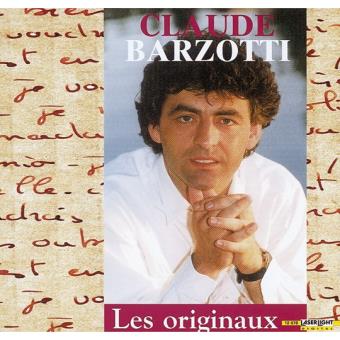 CLAUDE BARZOTTI - Claude Barzotti - Cd-album | fnac België