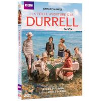 La Folle aventure des Durrel Saison 1 DVD