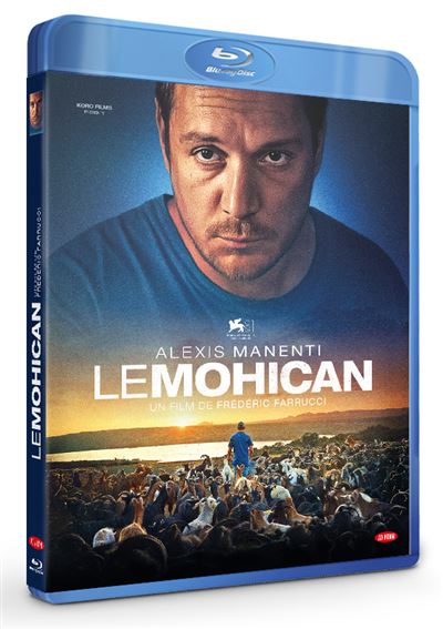 Le Mohican Blu-ray