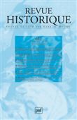 Revue historique 2009