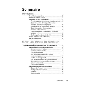 Le Management Poche Pour les Nuls, 4ème édition
