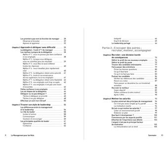 Le Management Poche Pour les Nuls, 4ème édition