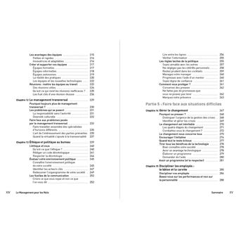 Le Management Poche Pour les Nuls, 4ème édition