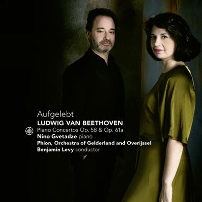 Concertos pour piano Opus 58 et 61a