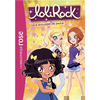 LoliRock 22 - Une princesse de poche