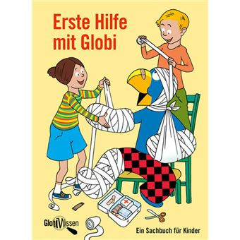 ERSTE HILFE MIT GLOBI