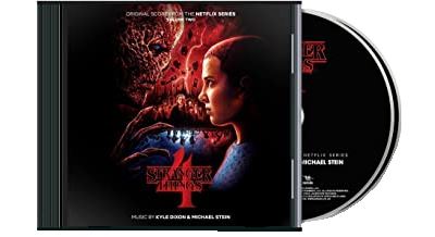 Stranger Things 4 Volume 2