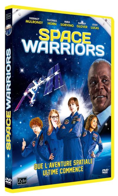 SPACE WARRIORS-VF