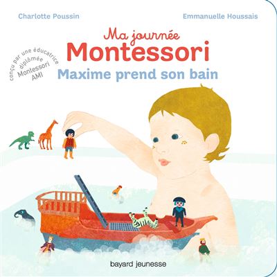 Ma journée Montessori