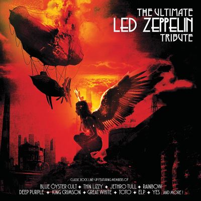 Ultimate Led Zeppelin Tribute Edition Collector