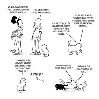 Putain de chat