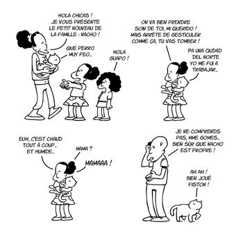Putain de chat