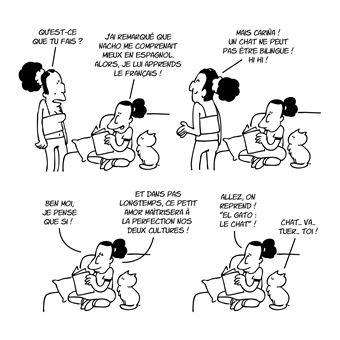 Putain de chat