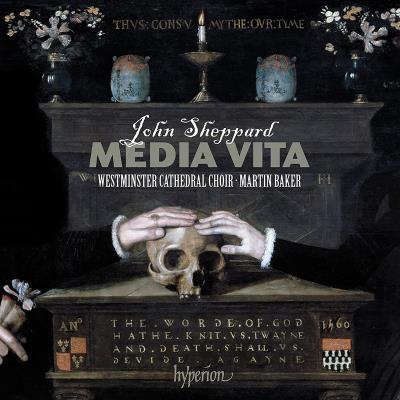 Sheppard : Media vita et autres œuvres sacrées